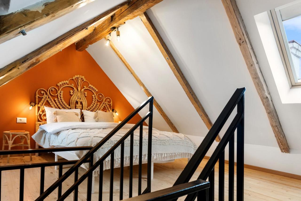 Roua Ludica Apartments Braşov Buitenkant foto