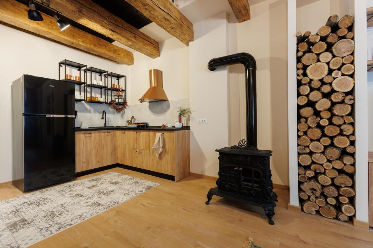 Roua Ludica Apartments Braşov Buitenkant foto