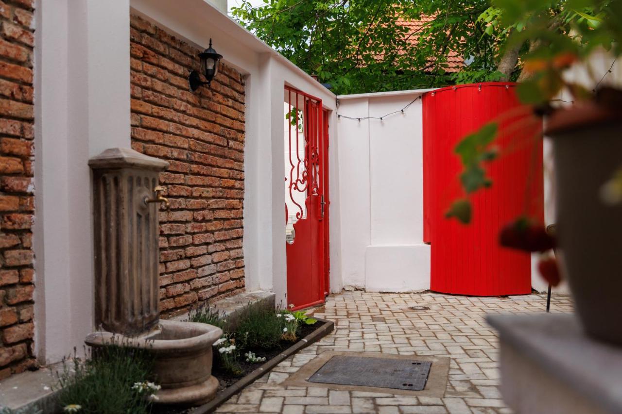 Roua Ludica Apartments Braşov Buitenkant foto
